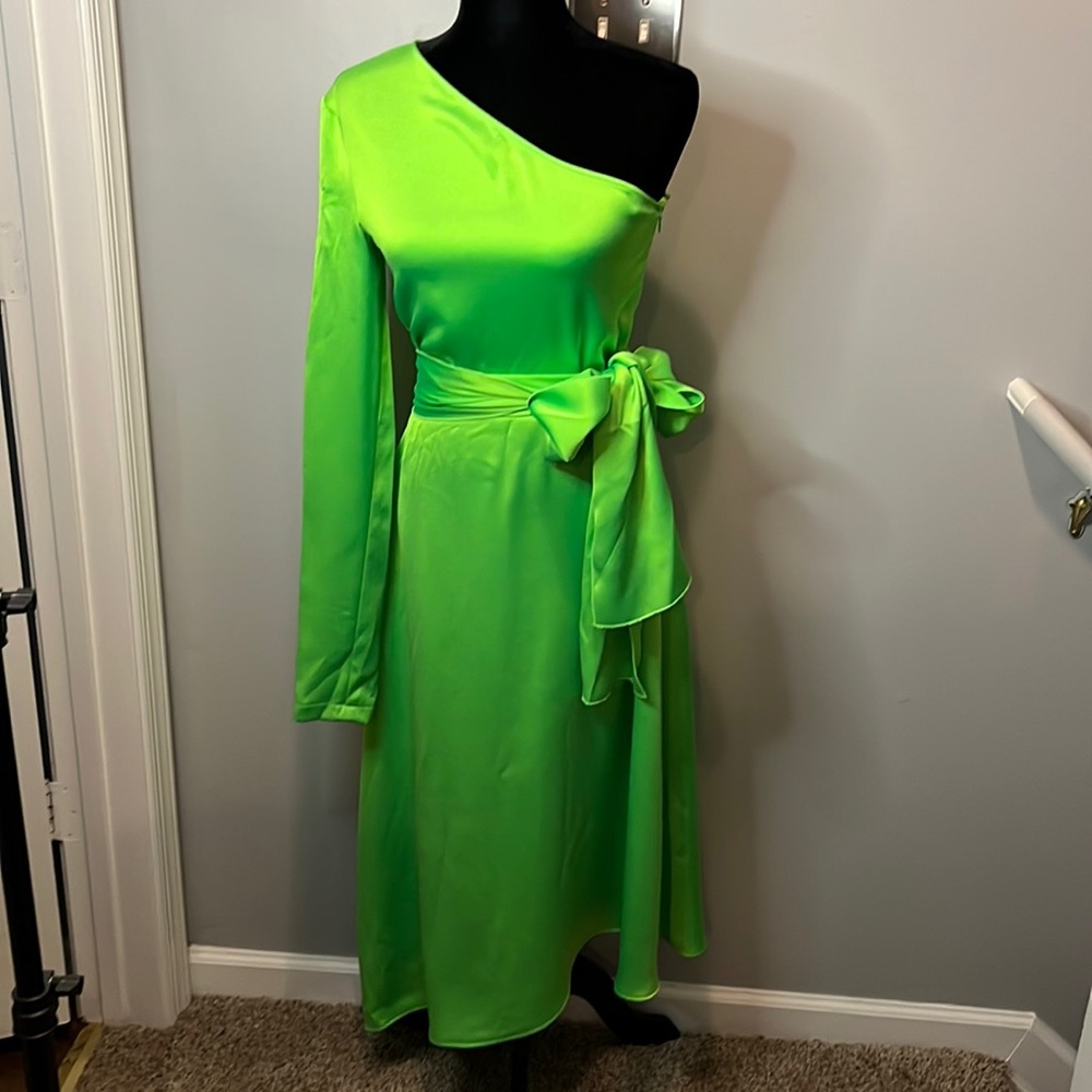 NWT Off Shoulder Dress